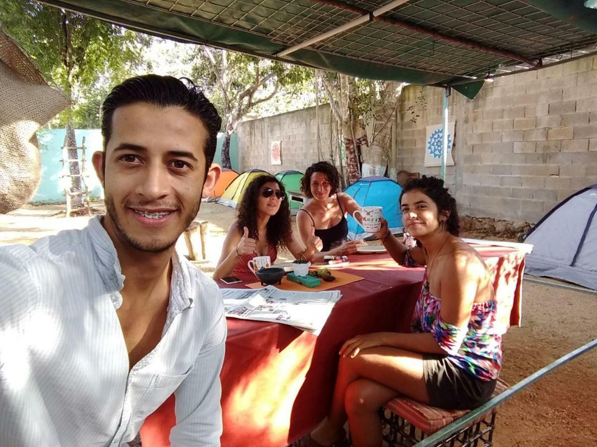 Pensión Kukulcan *